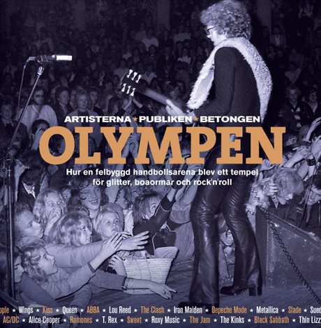 Olympen – Artisterna, publiken, betongen