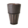 Espressokopp COSTA i keramik – Grå Ø:6 H:9cm