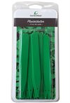Märkpinnar i grön plast 15cm 20-pack