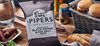 Chips – Pipers Black Pepper & Sea Salt, 150g
