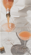 Nozeco alkoholfri bubbeldrink – Peach Bellini 75cl