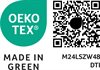 Arbetshandske / Trädgårdshandske OX-ON Recycle Basic OEKO-TEX® – Stl.7 & 8