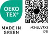 Trädgårdshandske OX-ON Recycle Junior OEKO-TEX® – Blue