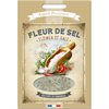Havssalt Fleur de Sel från Camargue Provence – REFILL 60g 
