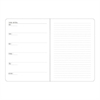 KALENDER / DAGBOK – IMPORTANT DATES EXCITING PLANS PLANNER