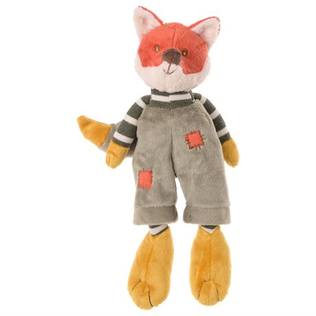 Bukowski Foxy – Gosedjur Räv med gröna byxor 25cm
