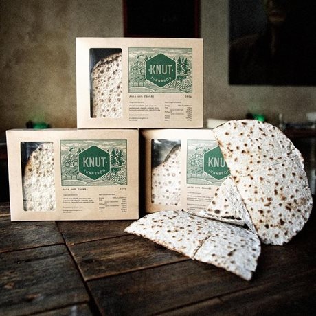 Tunnbröd Anis & fänkål 260g