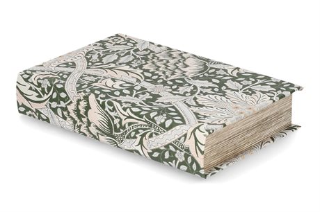 Boklåda – Blom 16x5x24cm