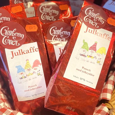 Julkaffe – Punsch med julkryddor 250g