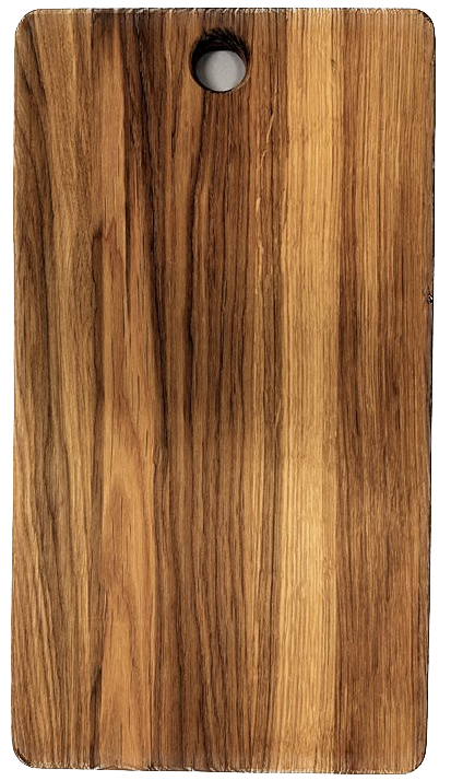 Skärbräda i oljad ek 45x25x2cm