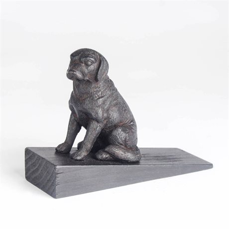 Dörrstopp LABRADOR 15x5x11cm  