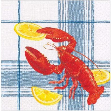 Servetter Lunch Lobster Bake