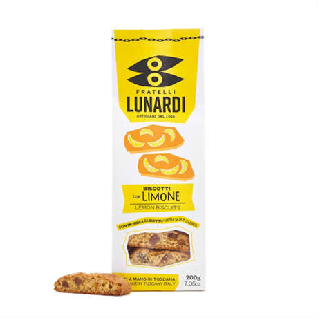 Fratelli Lunardi – Biscotti Citron 200g