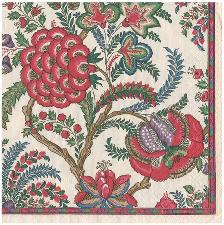 Servetter Lunch Pontchartrain