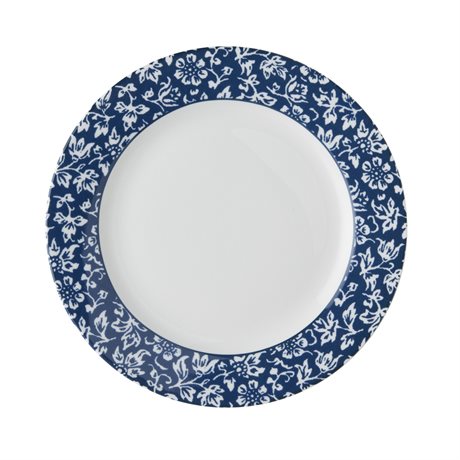 ASSIETT / FAT 18CM SWEET ALLYSUM, Ashley