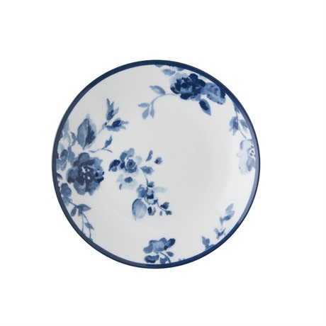 ASSIETT / FAT 12CM CHINA ROSE, ASHLEY