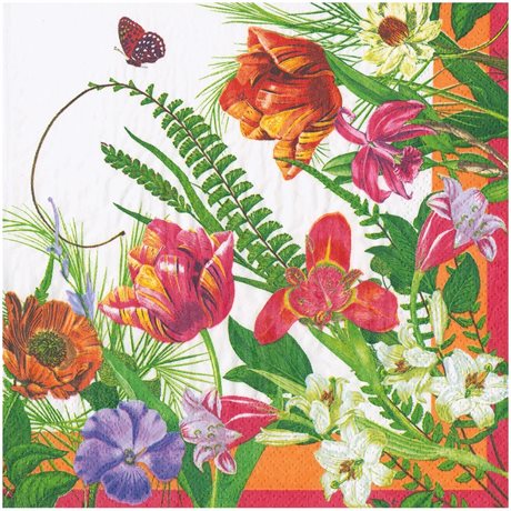 Servetter Middag La Dolce Vita