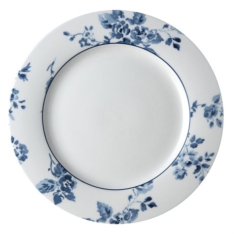 ASSIETT / FAT 23CM CHINA ROSE, ASHLEY