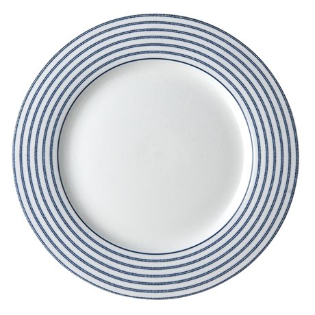 ASSIETT / FAT 23CM CANDY STRIPE, ASHLEY