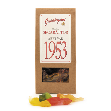 Året var 1953 – klassiska sega råttor 175g