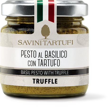 Pesto Basilika & Tryffel  90g