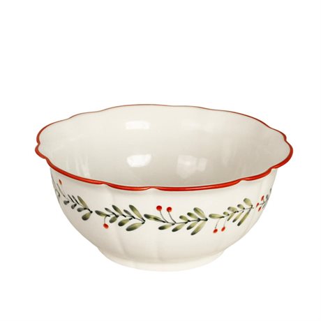 Skål Esther Lingon Stor Ø22x10cm