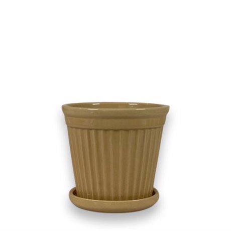 Kruka TERRA i keramik 8x9,2cm