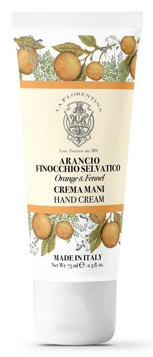 Handkräm – Orange & Wild Fennel75ml