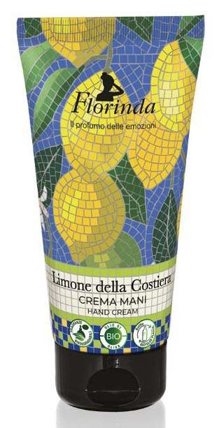 Hand Cream Florinda Limone della Costiera – Coastal Lemon 75ml