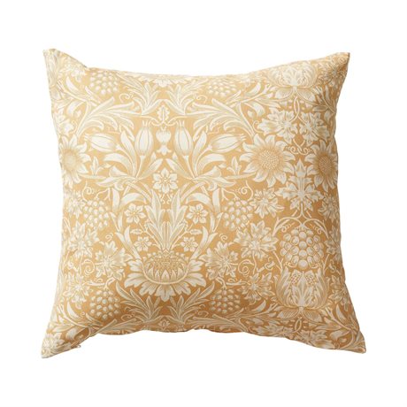 Kuddfodral Sunflower – William Morris 45x45