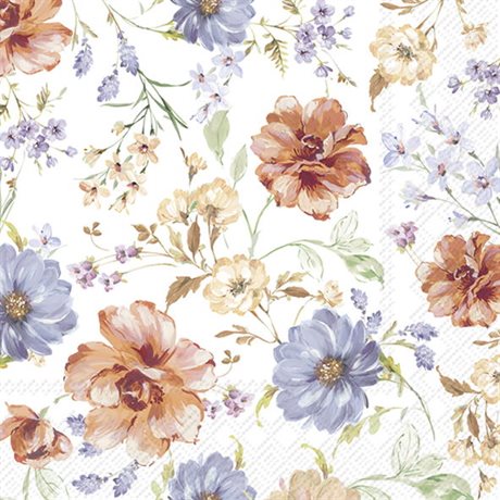 Servetter Lunch Francesca