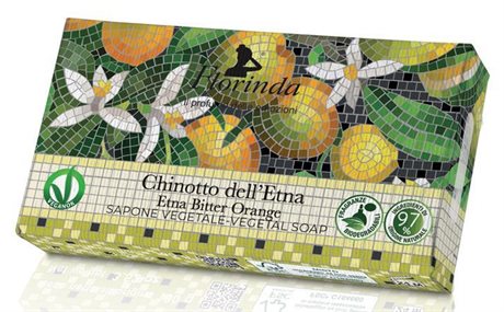 Fast tvål Florinda Chinotto dell