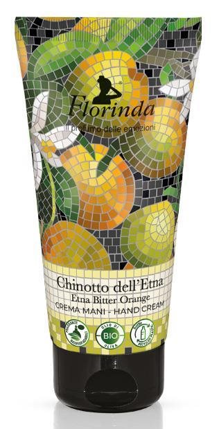 Hand Cream Florinda Chinotto dell