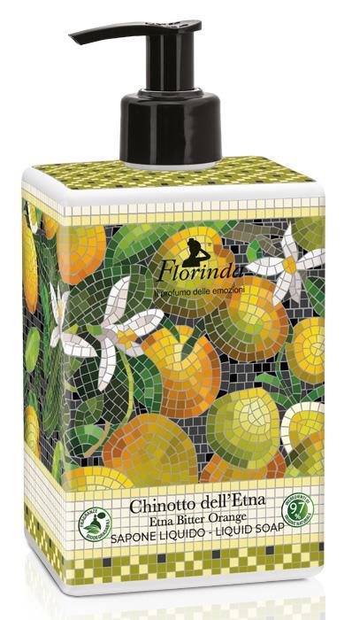 Flytande tvål Florinda Chinotto dell