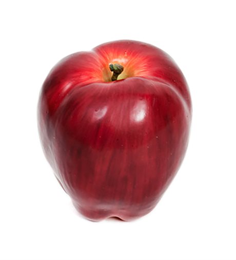Äpple konstgjort Ø:8cm
