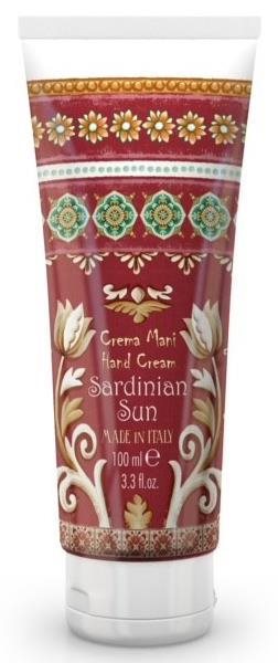 Maioliche Handkräm – Sardinia Sun 100ml