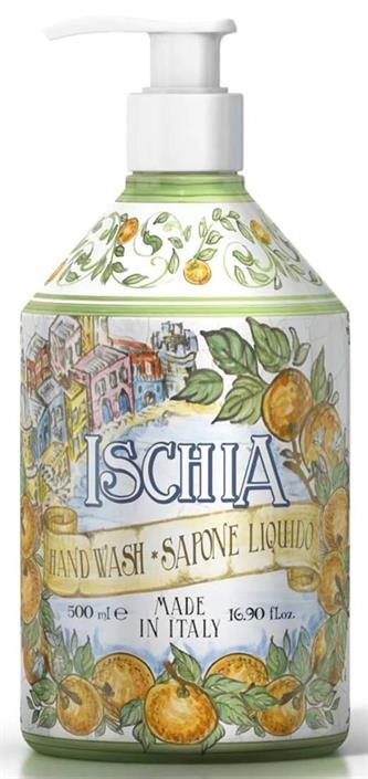 Maioliche Liquid Soap – Ischia 500ml