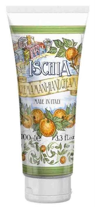 Maioliche Handkräm – Ischia 100ml
