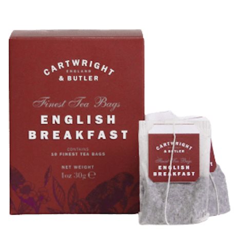 English Breakfast Tea Red Edition – Klassiskt i fin ask