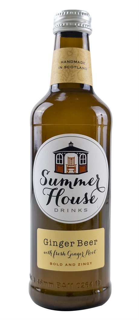 Summer House handgjord Ginger Beer 330ml