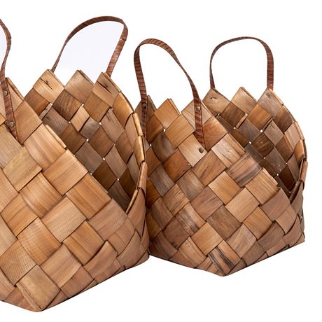Korg Margrete Liten 40x30x50cm