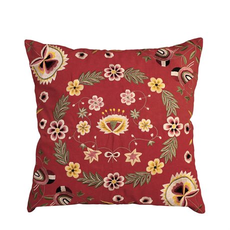 Kuddfodral DALGLANS 100% EKO bomull 45x45cm