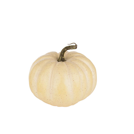 Pumpa creme stor Ø:15cm