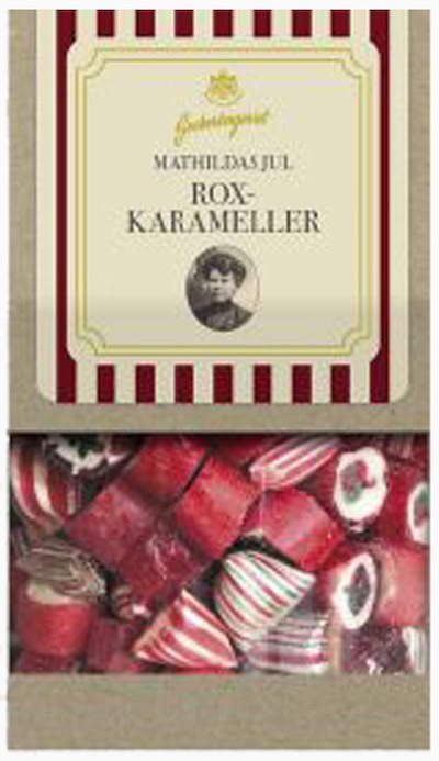 Mathildas Roxkarameller 175g