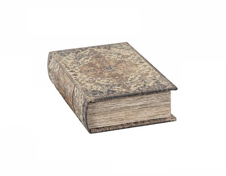 Boklåda – Oriental Liten 21x12,5x5cm