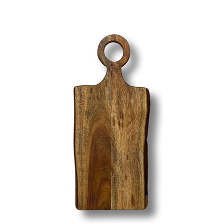 Skärbräda WOODY EDGE i oljad Akacia 23x53cm 