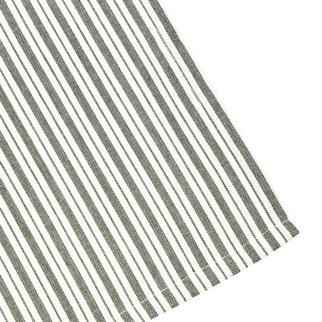 Avtorkningsbar Bordsduk ALF Recycled OEKO-TEX® – oliv & beige 140x240cm