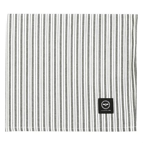 Bordsduk ALF Avtorkningsbar Recycled OEKO-TEX® – oliv & beige 140x240cm