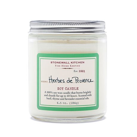 Doftljus – Herbes de Provence Soy Candle 40-50H