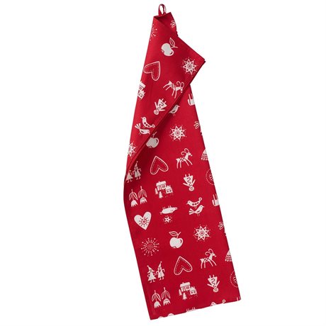 Kökshandduk Klippan – LOTTAS JUL 46x70cm